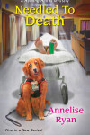 Book cover for Needled to Death