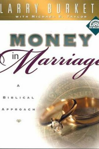Cover of Money in Marriage Plus CD