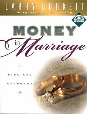 Book cover for Money in Marriage Plus CD