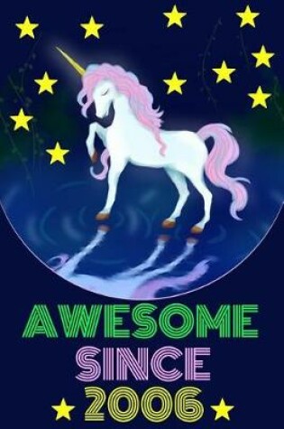 Cover of Awesome Since 2006