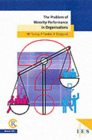 Cover of The Problem of Minority Performance in Organisations