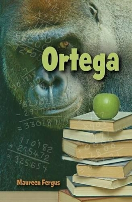 Book cover for Ortega