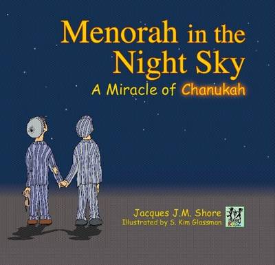 Cover of Menorah in the Night Sky