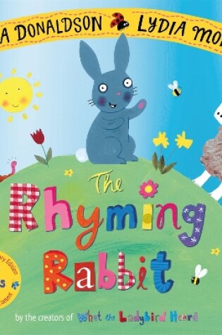 Cover of The Rhyming Rabbit 10th Anniversary Edition