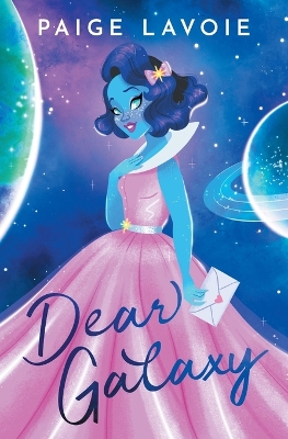 Book cover for Dear Galaxy