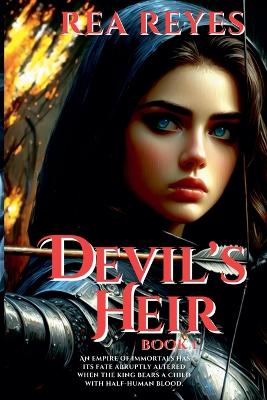 Cover of Devil's Heir Book 1