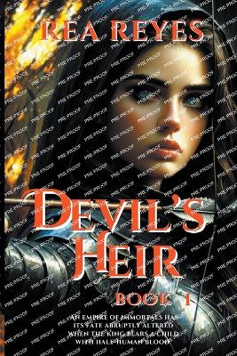 Cover of Devil's Heir Book 1