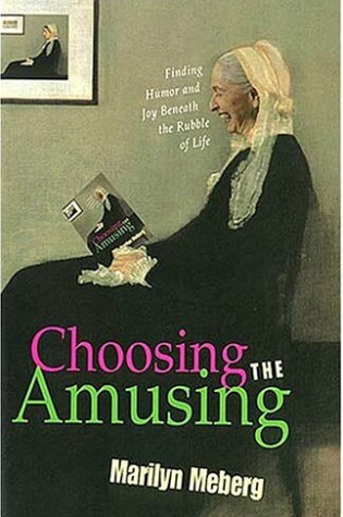 Cover of Choosing the Amusing