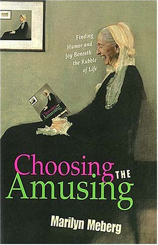 Book cover for Choosing the Amusing