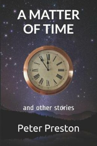 Cover of A Matter of Time