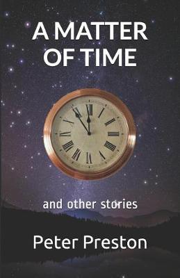 Book cover for A Matter of Time