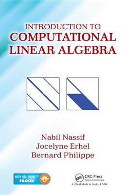 Book cover for Introduction to Computational Linear Algebra