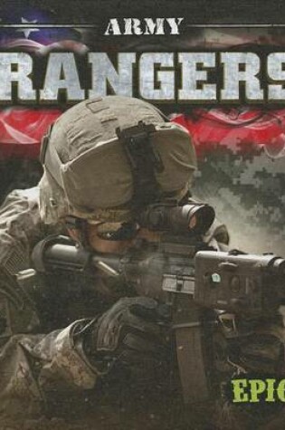 Cover of Army Rangers