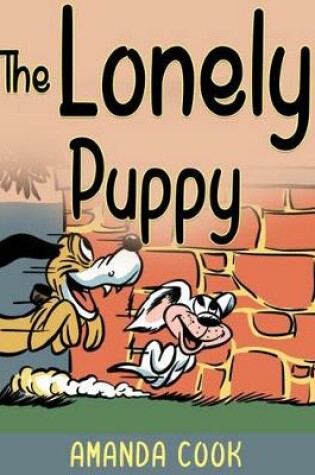 Cover of The Lonely Puppy