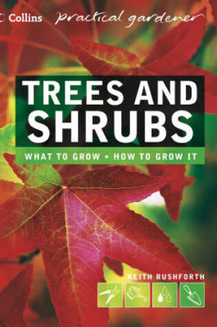 Cover of Trees and Shrubs