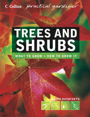 Cover of Trees and Shrubs