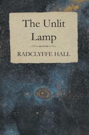 Cover of The Unlit Lamp