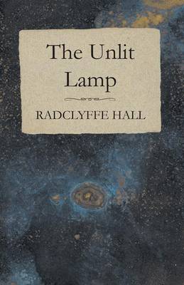 Book cover for The Unlit Lamp