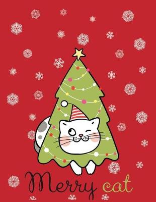 Book cover for Merry Cat