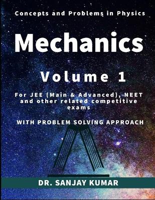 Book cover for Mechanics Volume 1