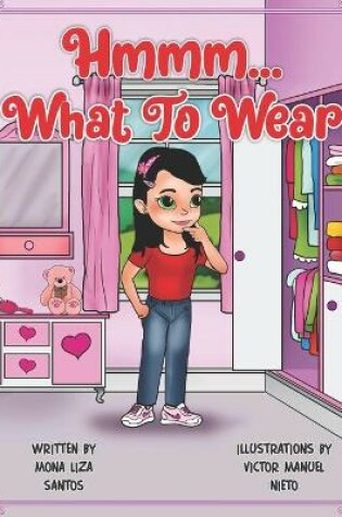 Cover of Hmmm... What to Wear