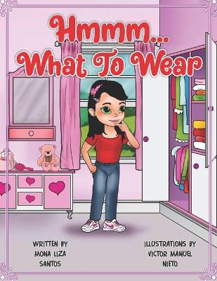 Book cover for Hmmm... What to Wear