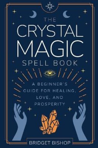 Cover of The Crystal Magic Spell Book