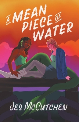 Book cover for A Mean Piece of Water