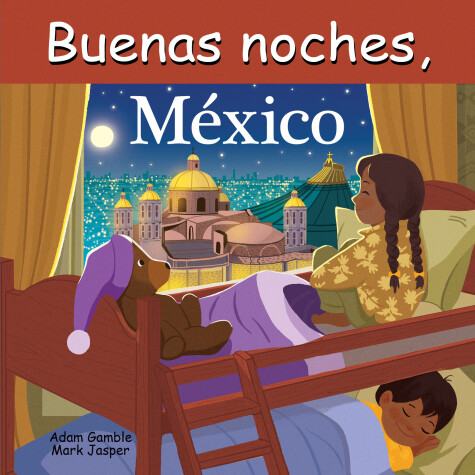 Cover of Buenas Noches, México