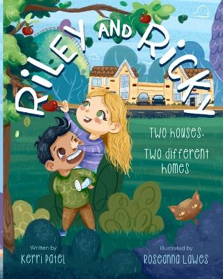 Cover of Riley and Ricky