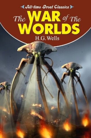 Cover of The War of the Worlds