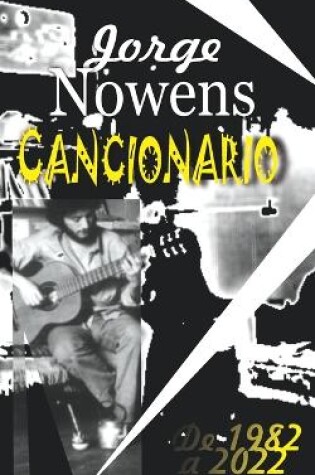 Cover of Cancionario