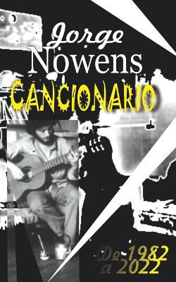 Book cover for Cancionario