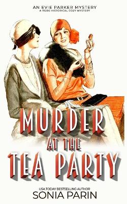 Cover of Murder at the Tea Party