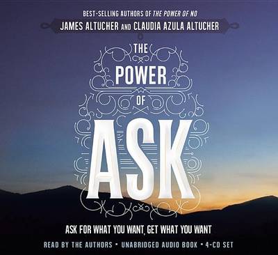 Book cover for The Power of Ask