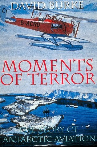 Cover of Moments of Terror