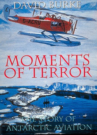 Book cover for Moments of Terror