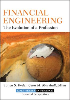 Book cover for Financial Engineering
