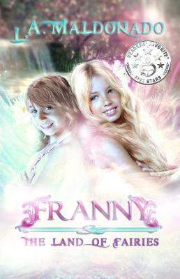 Book cover for Franny & the Land of Fairies