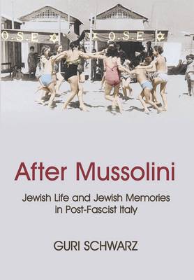 Book cover for After Mussolini