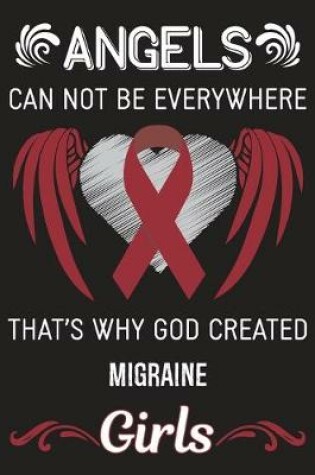 Cover of God Created Migraine Girls