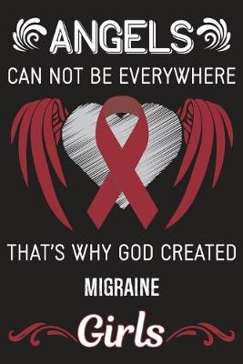 Book cover for God Created Migraine Girls