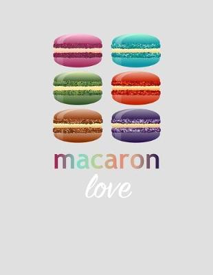 Book cover for Macaron Love