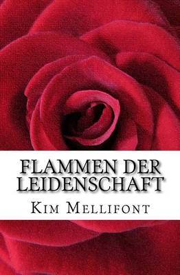 Cover of Flammen der Leidenschaft