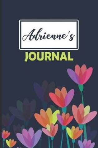 Cover of Adrienne's Journal