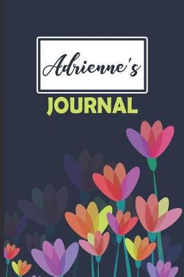Book cover for Adrienne's Journal