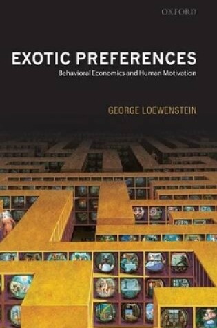 Cover of Exotic Preferences