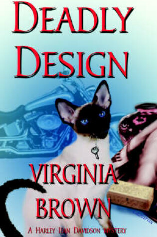 Cover of Deadly Design