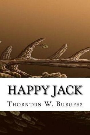 Cover of Happy Jack