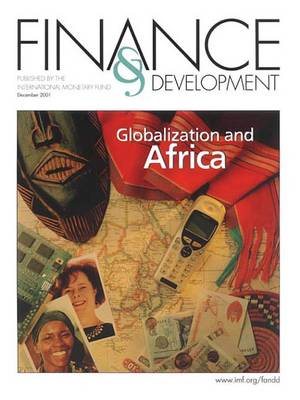 Book cover for Finance & Development, December 2001